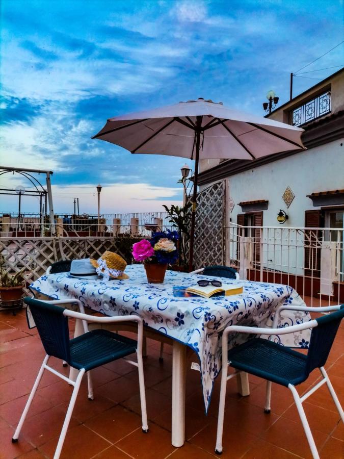 Francesca House Apartment Atrani Bagian luar foto