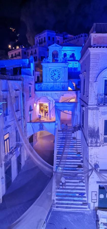 Francesca House Apartment Atrani Bagian luar foto