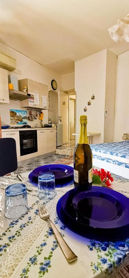 Francesca House Apartment Atrani Bagian luar foto