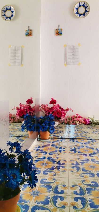 Francesca House Apartment Atrani Bagian luar foto