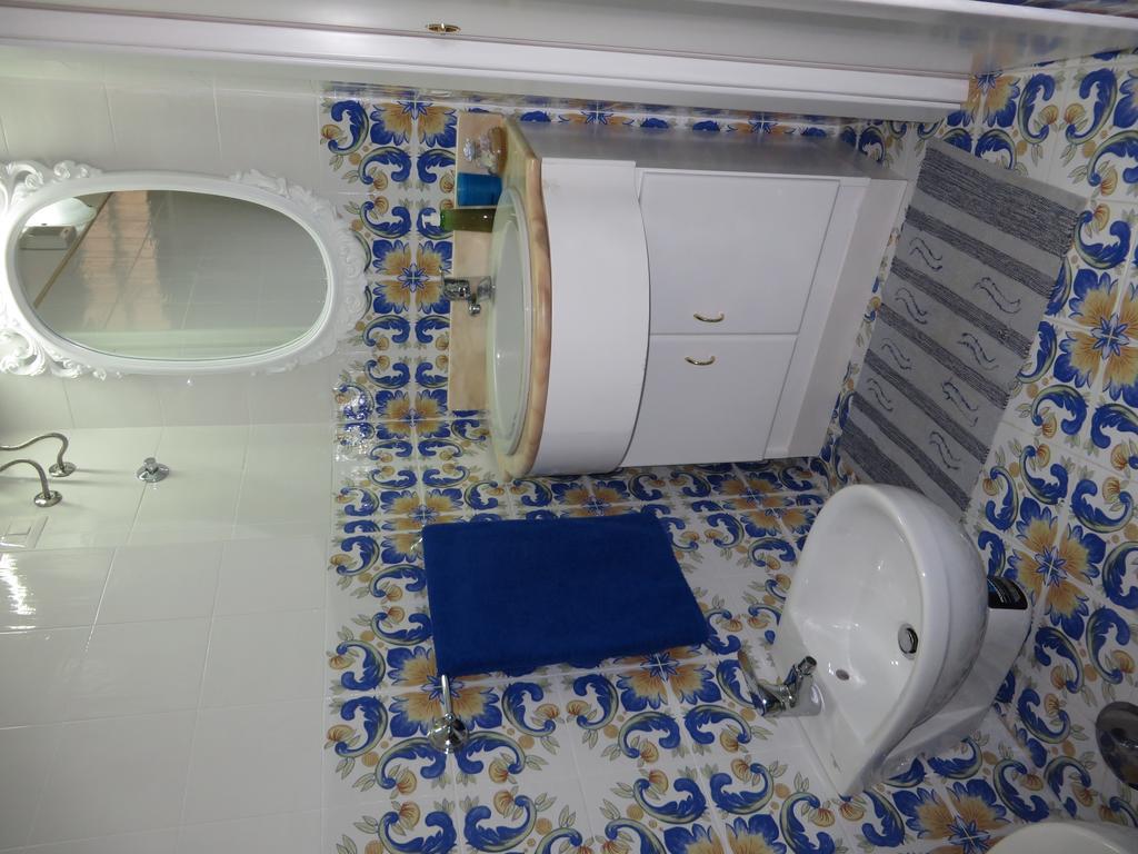 Francesca House Apartment Atrani Bagian luar foto