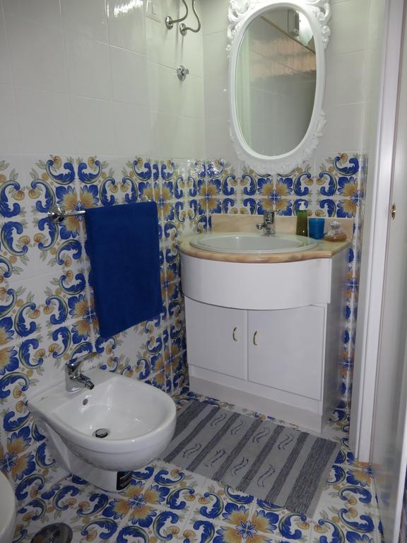 Francesca House Apartment Atrani Bagian luar foto