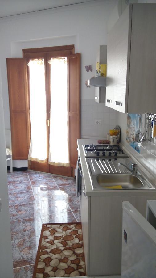 Francesca House Apartment Atrani Bagian luar foto